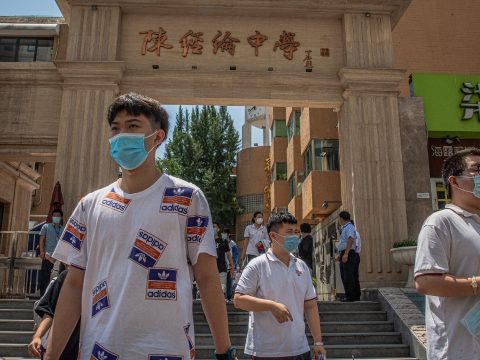WHO: nem jelent magas kockázatot a pestis megjelenése Kínában