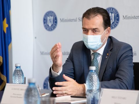 Orban: élni fogunk az egészségügyi személyzet áthelyezésének lehetőségével
