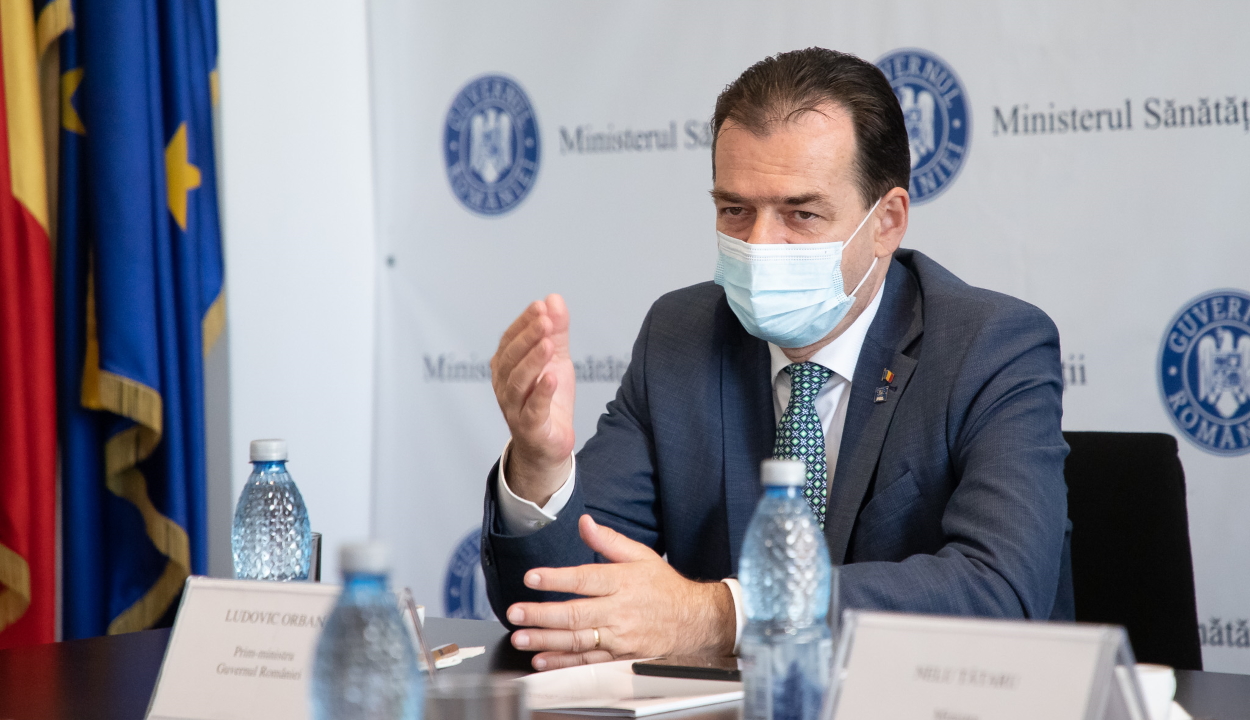Orban: élni fogunk az egészségügyi személyzet áthelyezésének lehetőségével