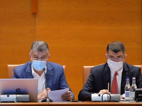 Ciolacu és Cazanciuc a járvány terjedését célzó intézkedésekről kér jelentést a kormányfőtől