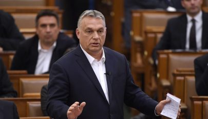 Orbán Viktor: Az EU-nak valódi geostratégiai tervet kell készítenie