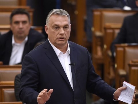 Orbán Viktor: Az EU-nak valódi geostratégiai tervet kell készítenie