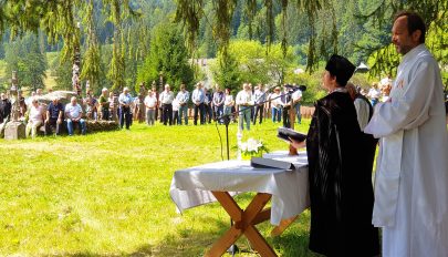 Ott a helyünk, az Úz völgyében!