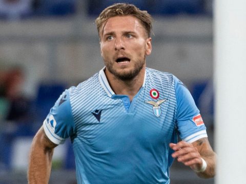 Immobile 36 gólja