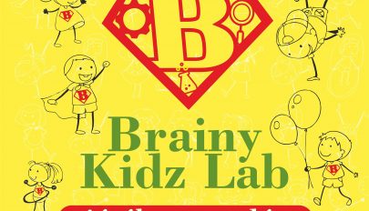 Szülők segítője: Brainy Kidz Lab