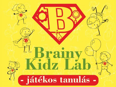 Szülők segítője: Brainy Kidz Lab
