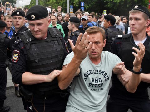 Megmérgezhették az egyik legismertebb orosz ellenzéki politikust