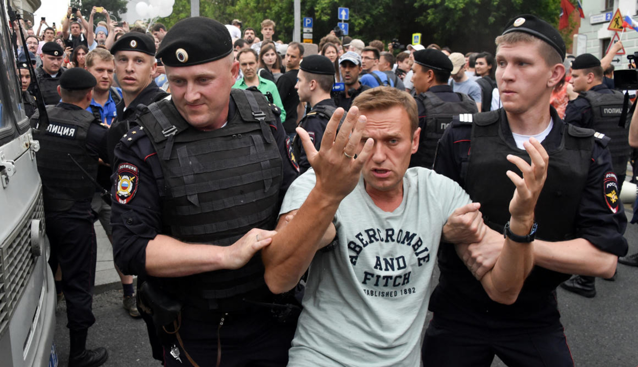 Megmérgezhették az egyik legismertebb orosz ellenzéki politikust