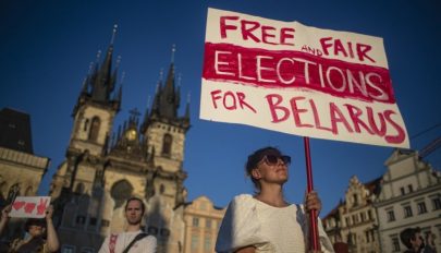 Az EU nem ismeri el a belarusz választást