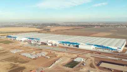 90 millió euróból épít új logisztikai központot az eMAG