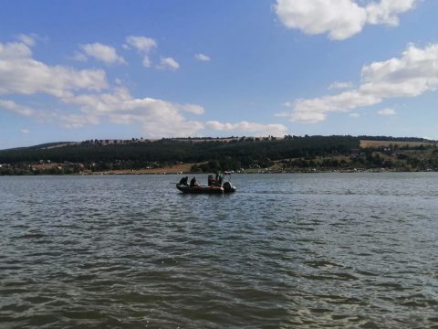 18 éves fiatal fulladt a Besenyői-tóba