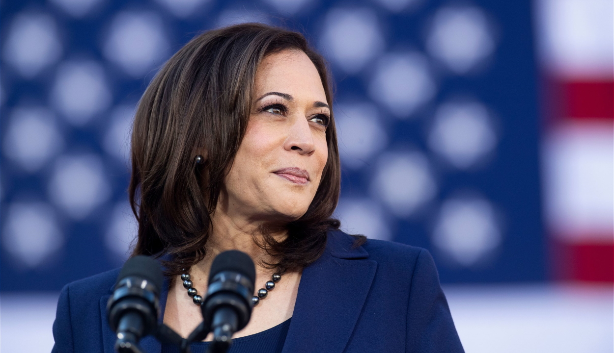 Kamala Harris lesz Joe Biden alelnökjelöltje