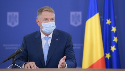 Iohannis: az erős nemzetek válsághelyzetekben is ragaszkodnak a demokratikus választásokhoz