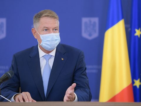Iohannis: alapjaiban kell újragondolni a romániai egészségügyi rendszert