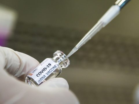 Putyin bejelentette az első orosz koronavírus-vakcina bejegyzését
