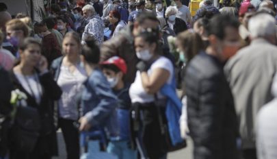 A WHO szerint világszerte minden tizedik ember elkaphatta már a fertőzést