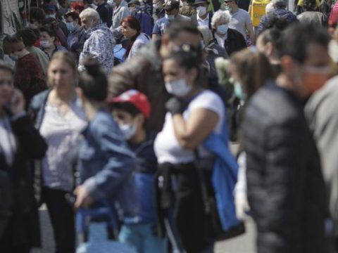 A WHO szerint világszerte minden tizedik ember elkaphatta már a fertőzést