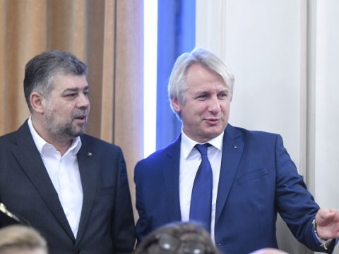 Tisztújítás a PSD-ben: Marcel Ciolacu és Eugen Teodorovici pályázik az elnöki posztért