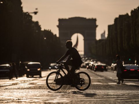 Elhanyagolható hatása van a kijárási korlátozásoknak a globális hőmérsékletre