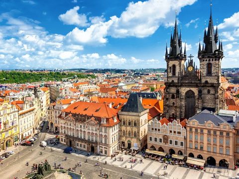 A cseh hatóságok is vörös zónának minősítették Romániát