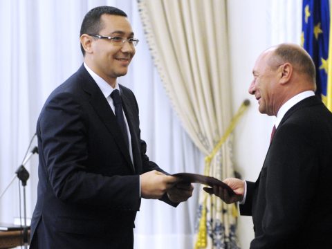 Ponta és Băsescu is indulna a bukaresti főpolgármester-választáson