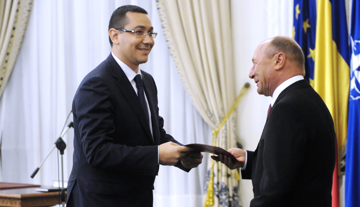 Ponta és Băsescu is indulna a bukaresti főpolgármester-választáson