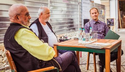 Többsincs sajtófotók a Teinben