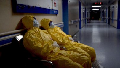 Vuhanban készült dokumentumfilm mutatja be a járvány legsúlyosabb napjait