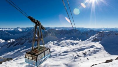 Félméteres hó az Alpokban: kezdődik a síszezon?
