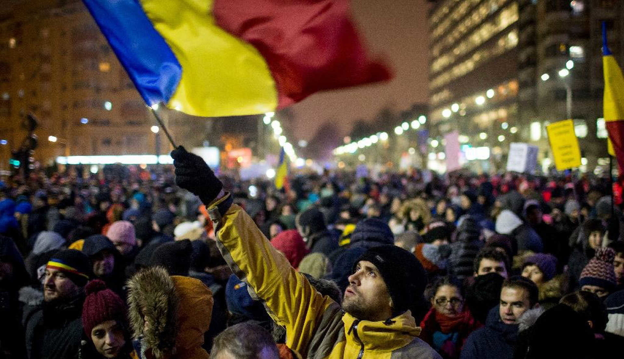 EUB: ellentétesek az uniós joggal a román igazságügyi reformok