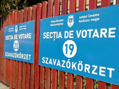 Parlamenti választások: több mint 18 ezer szavazókörzetnél adhatják le voksukat az állampolgárok