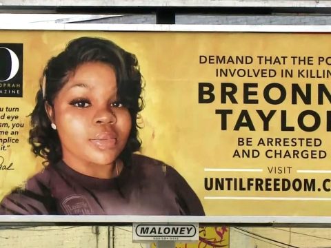 Kártérítést kap a lelőtt Breonna Taylor családja