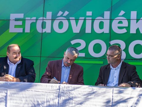 Partnerségre építjük a jövőt