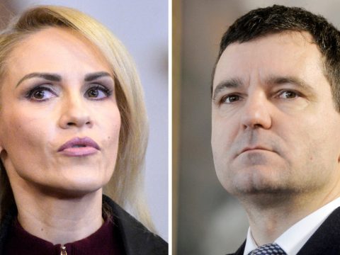 Exit poll: Nicușor Dan legyőzte Gabriela Fireát Bukarestben