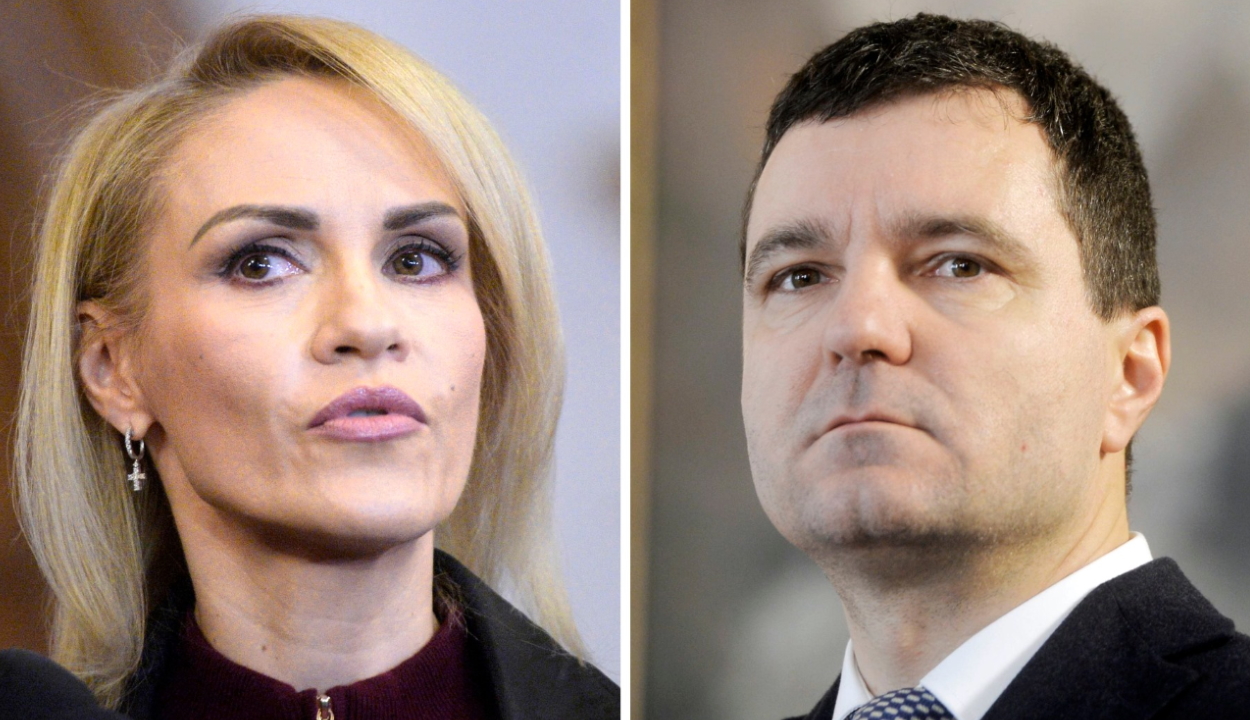 Exit poll: Nicușor Dan legyőzte Gabriela Fireát Bukarestben