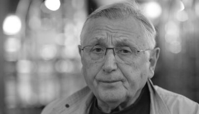 Elhunyt Jirí Menzel Oscar-díjas cseh rendező