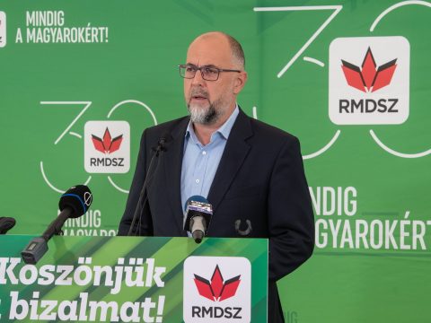 Az RMDSZ növelte polgármesterei számát