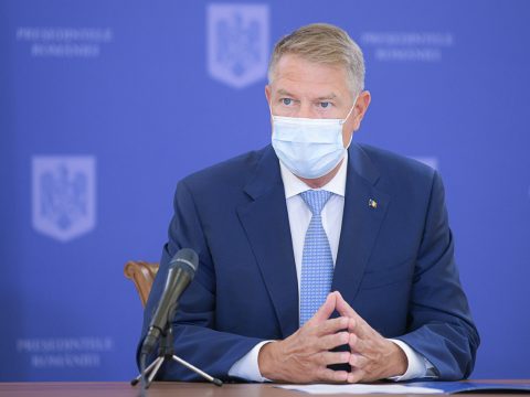 Iohannis: válasszák meg azokat, akik képesek valamit tenni a településük fejlesztéséért