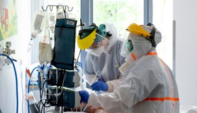 Rekordot döntött az új koronavírus fertőzöttek száma Magyarországon