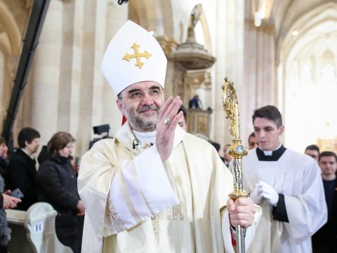 Kovács Gergely húsvéti üzenete: nem győzhet a rossz a jó felett!