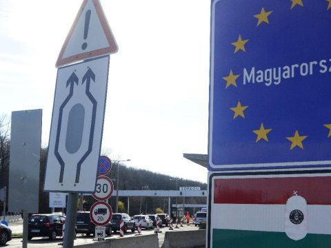 Magyarország június 24-től visszaállítja belső schengeni határain a normális átjárást