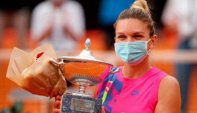 Megnyerte Simona Halep a római tenisztornát