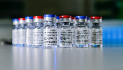 Már jövő héten megérkezhet Magyarországra az orosz vakcina