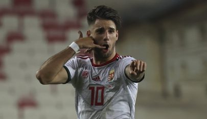 AS: a Real Madrid is figyeli Szoboszlai Dominikot