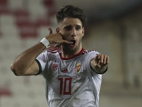 AS: a Real Madrid is figyeli Szoboszlai Dominikot