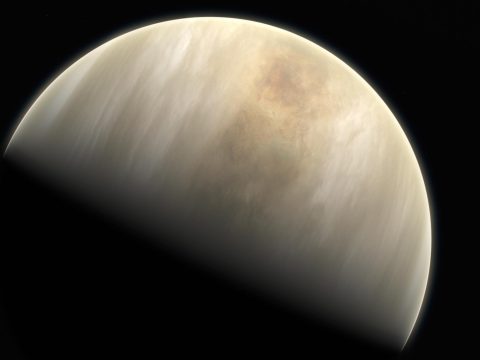 Az élet nyomaira bukkanhattak a Vénusz felhőiben