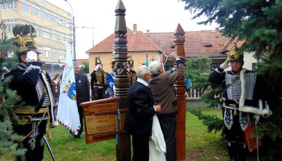 Százéves a Vitézi Rend