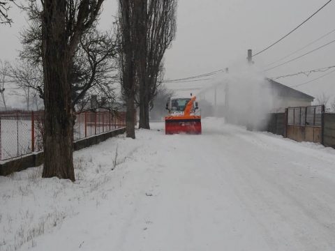 Felkészülten a télre