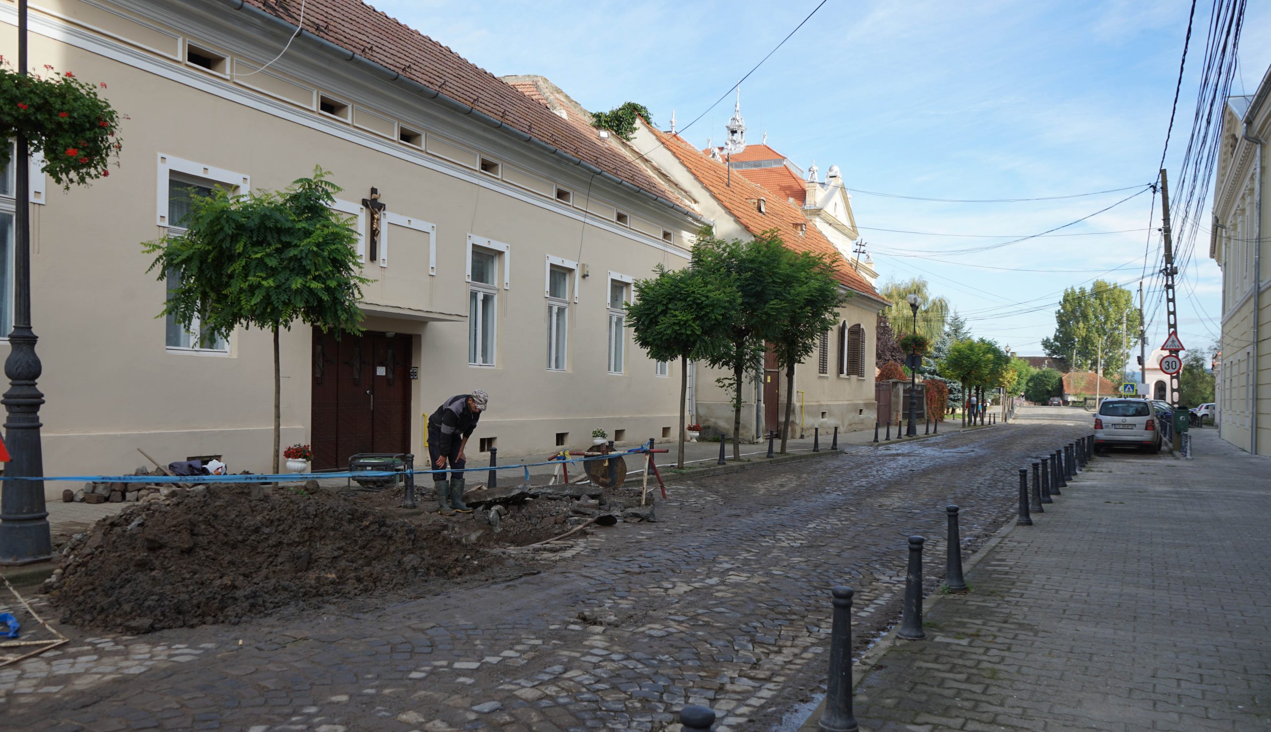 Geológusok okoztak galibát