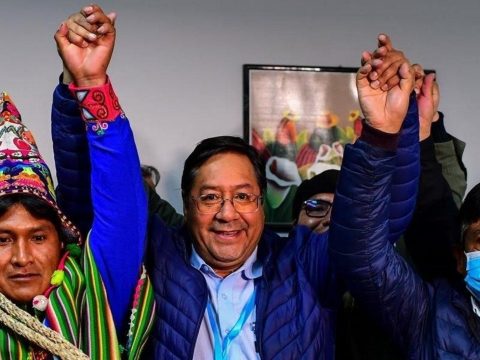 Úgy néz ki, Evo Morales jelöltje nyerte a bolíviai elnökválasztást